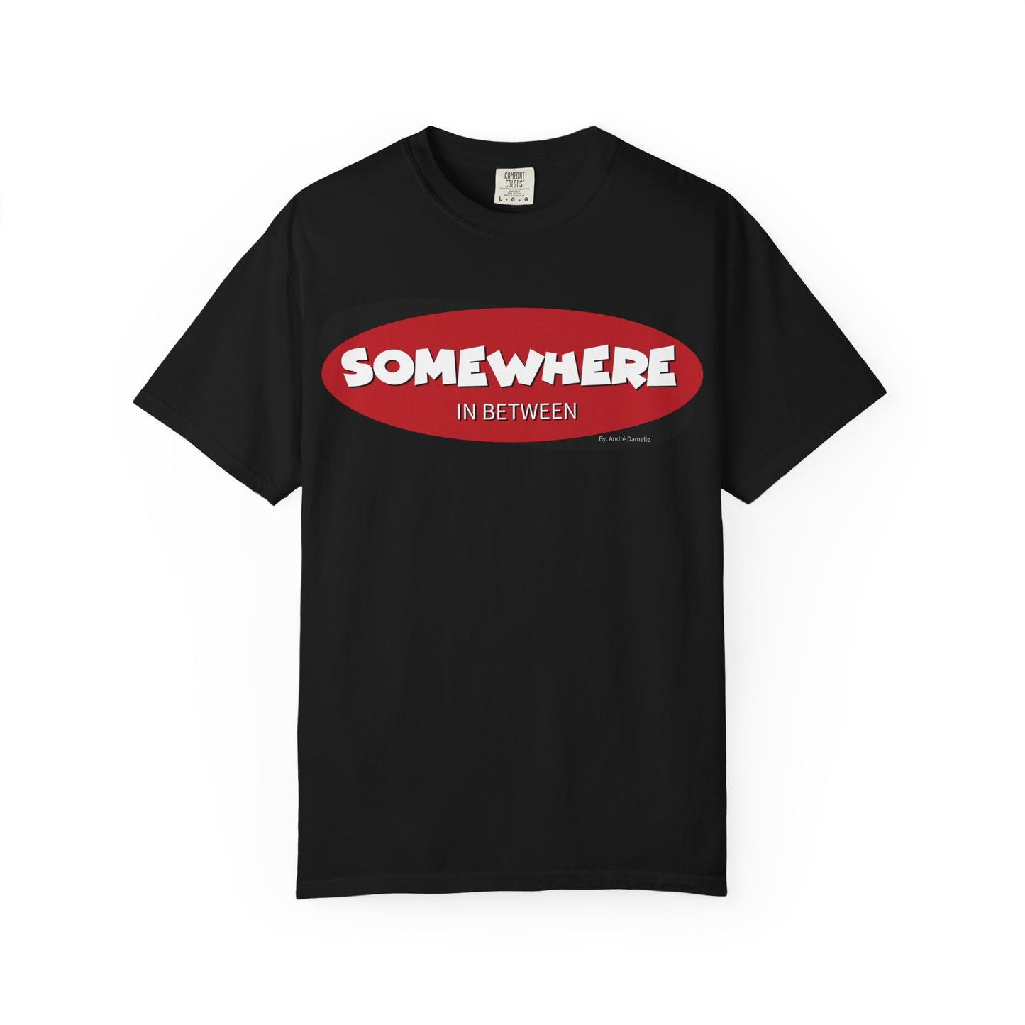 Somewhere in Between™ Family Portrait Tee