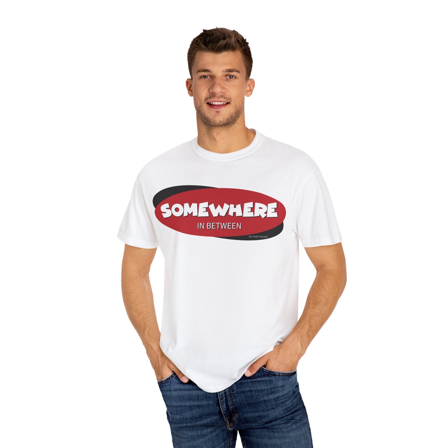 Somewhere in Between™ Family Portrait Tee