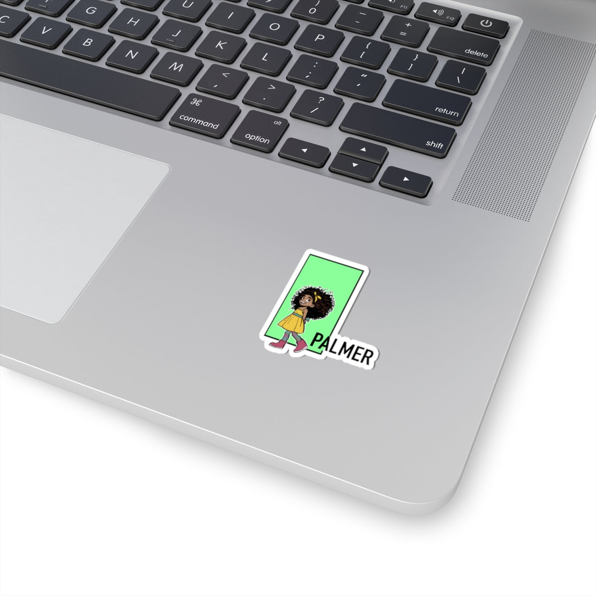 Somewhere in Between™ Kiss-Cut Sticker – Palmer Edition