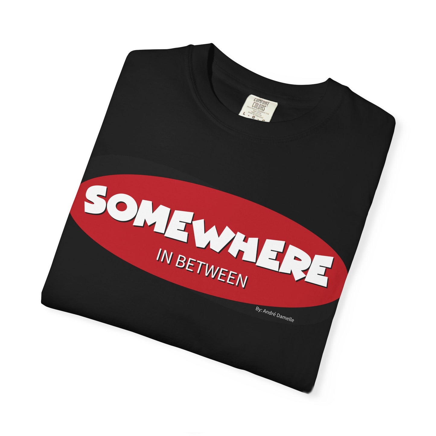 Somewhere in Between™ Family Portrait Tee