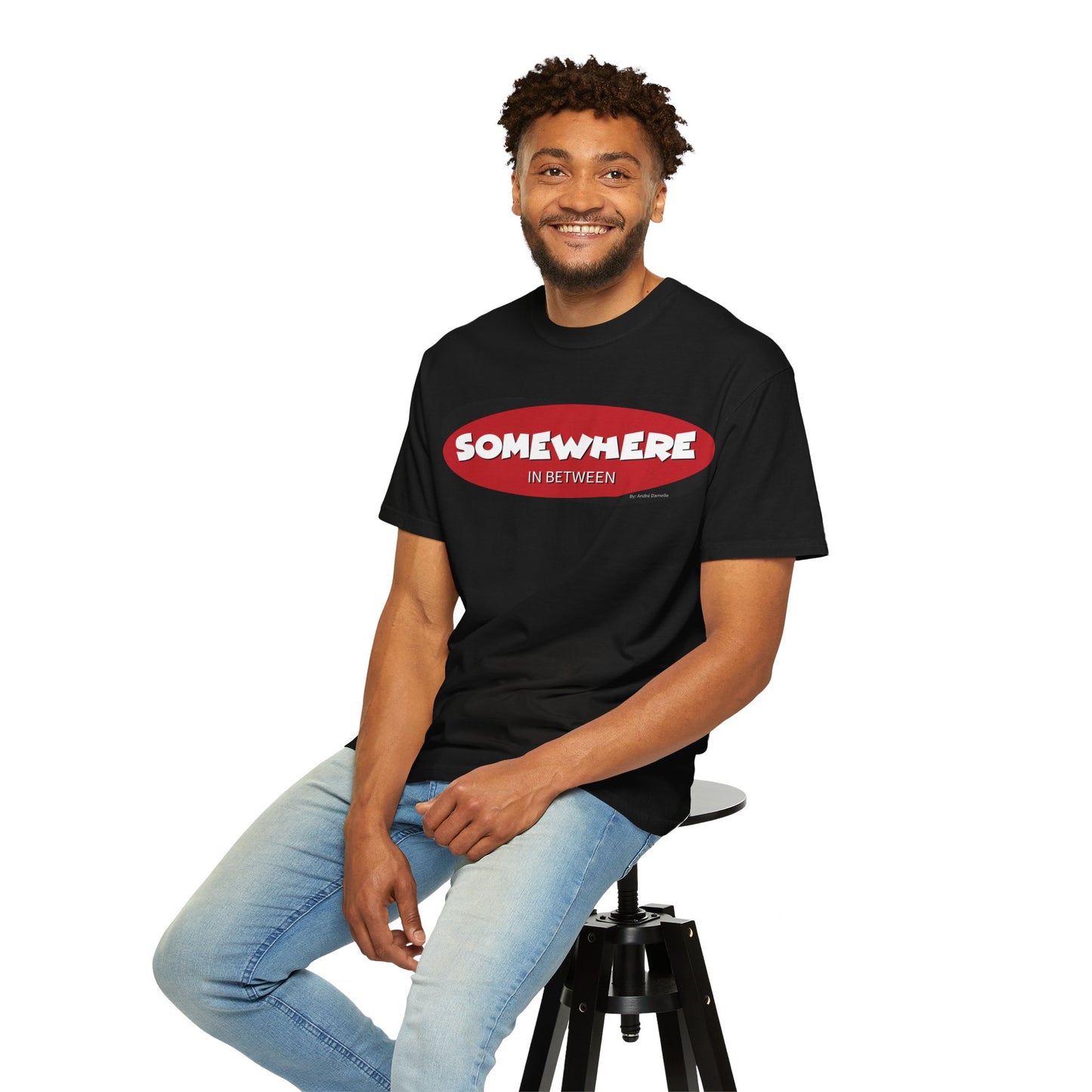 Somewhere in Between™ Family Portrait Tee