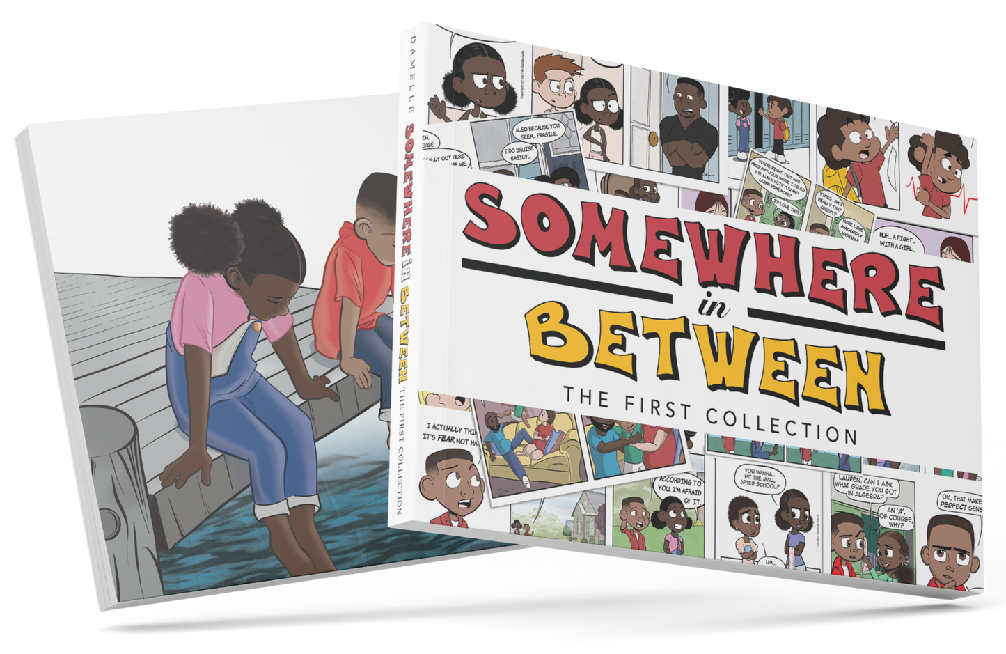 Somewhere in Between: The First Collection