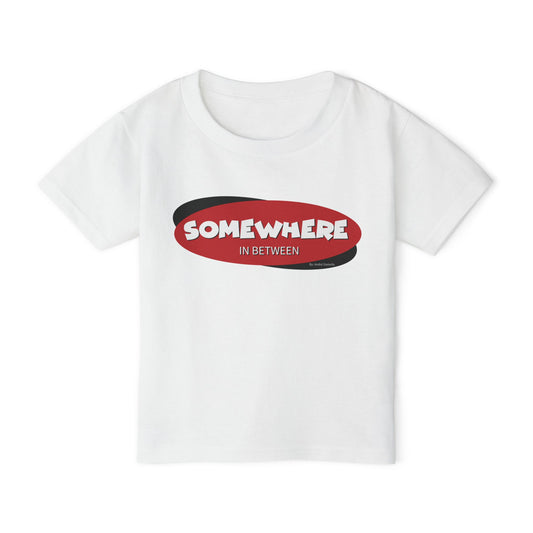 Somewhere in Between™ Toddler Family Portrait Tee