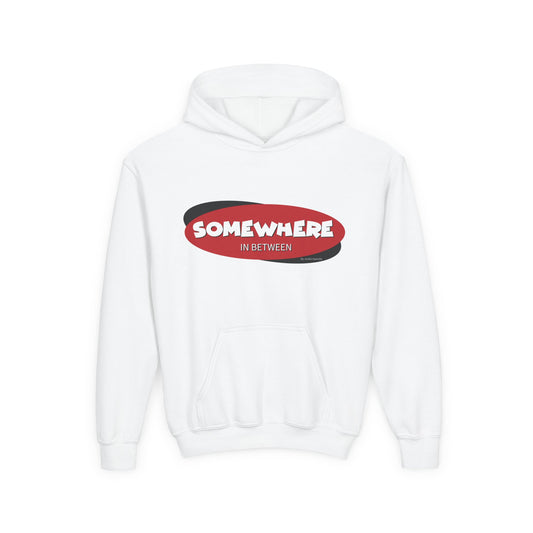 Somewhere in Between™ - Youth Family Portrait Sweatshirt