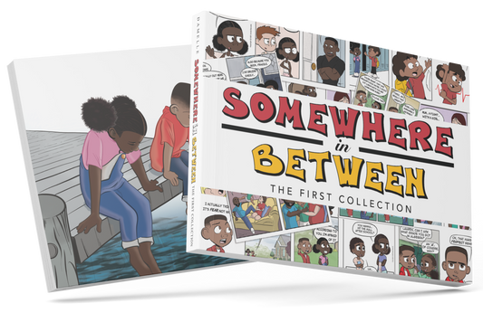 Somewhere in Between: The First Collection